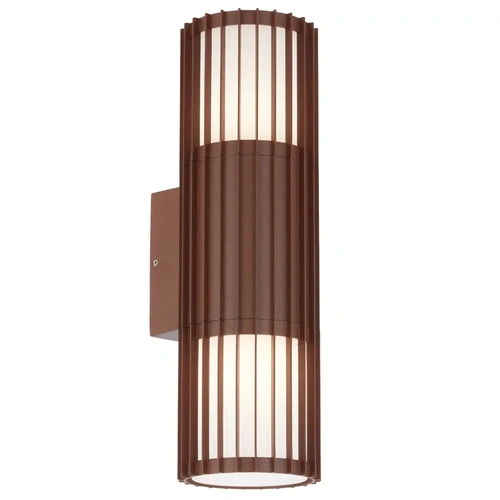 CASHEL TWIN EXTERIOR WALL LIGHT