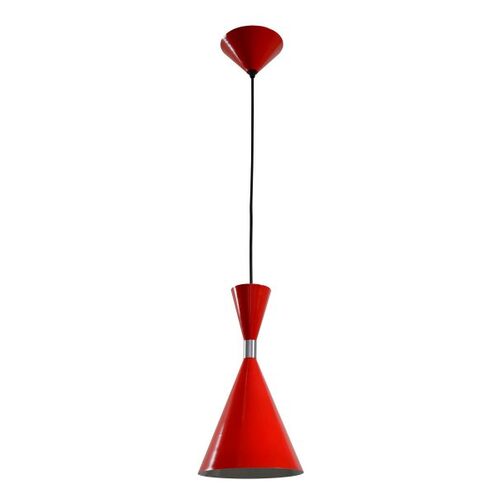 PENDANT ES Red CONE OD160mm