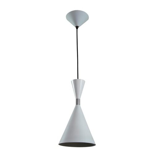 PENDANT ES WH CONE OD160mm