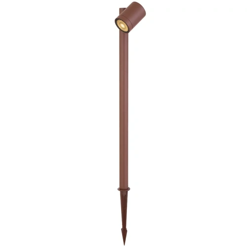CLOVIS 24V MR16 EXTERIOR POST SPIKE LIGHT