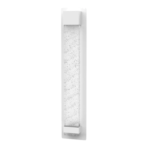 Coot Bubble Glass 600mm Exterior Wall Light LED 12W TRI Colour Non-dimmable White IP65