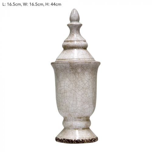 Blanc Ginger Jar Medium
