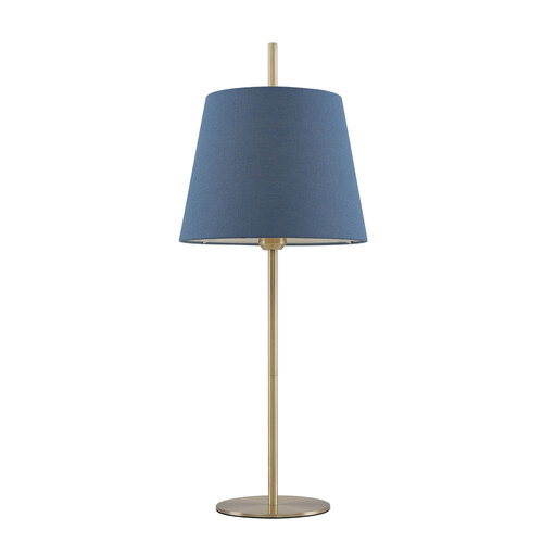 DIOR TABLE LAMP 40wE27 max  H710 D300 BLUE / AB