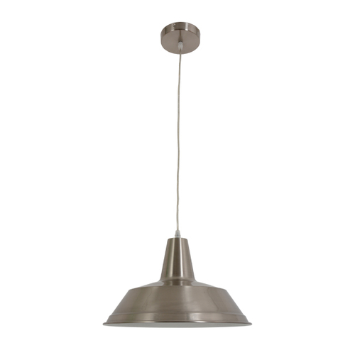 PENDANT ES S/C ANGLED DOME OD350mm