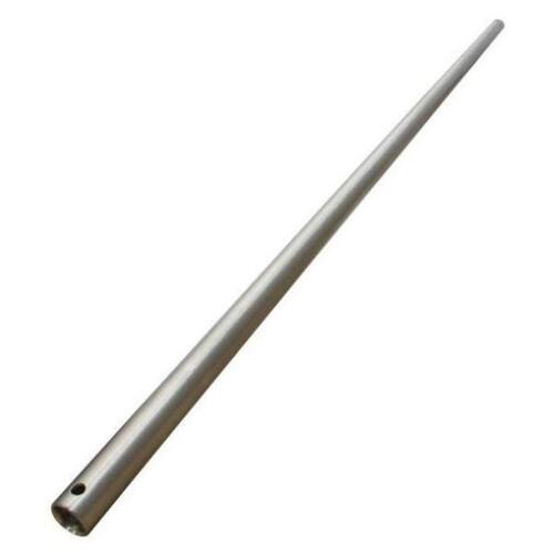 Precision 316 Stainless Steel Ceiling Fan 900mm  Extension Rod Inc Wiring Loom
