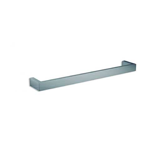 Thermorail Square Single Rail 632x40x100mm 23Watts - Brushed  - Includes Transformer