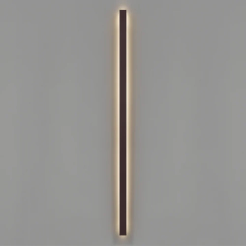 EBIZA 180 EXTERIOR WALL LAMP 40wLED nonDIM 3CCT IP65 2670Lm H:1800 W:55 P:60 RUSTY SAND