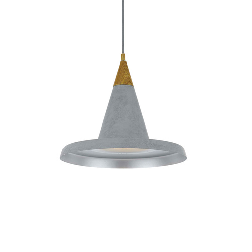 EKLAND 35 PENDANT 25wE27max D 355 H 200cable2.0 GREY / OAK
