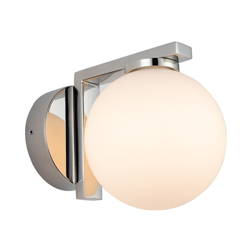 ELIN 1LT WALL LIGHT CHROME