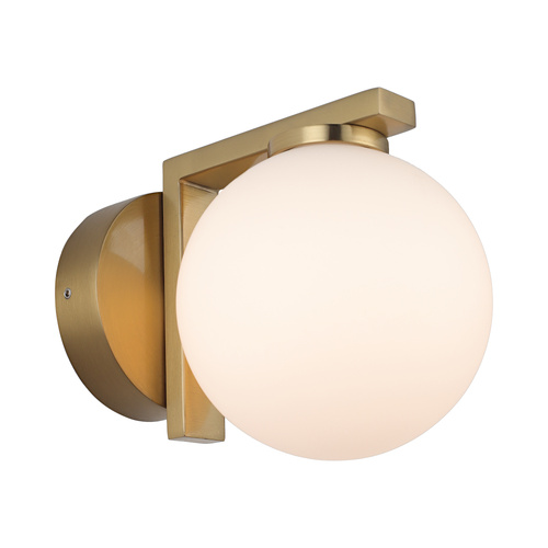 ELIN 1LT WALL LIGHT GOLD