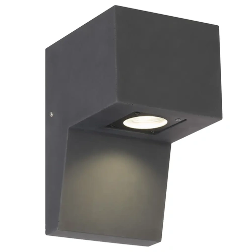ENGAR GYPSUM EXTERIOR WALL LIGHT