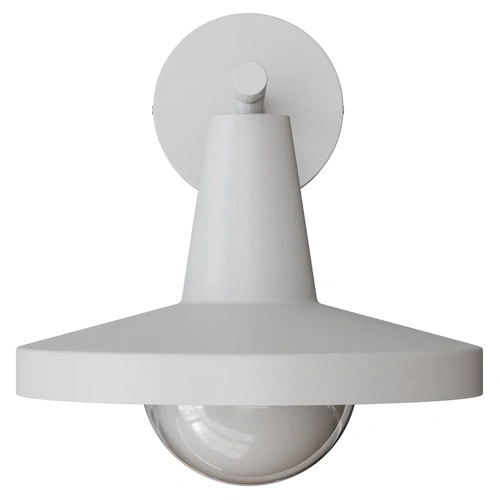 Eyrie E27 Hampton Tri-Colour Exterior Wall Light White IP65