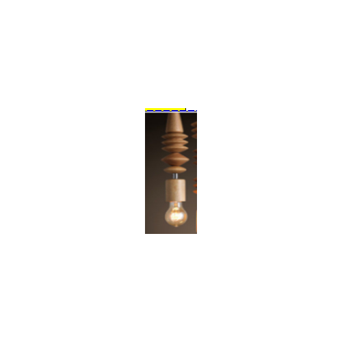 Elm A Pendant Lamp, D100, E27*1