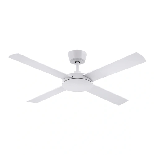 Fanco Eco Silent Pro DC - 52'' (132cm) - White (M) - White (B)