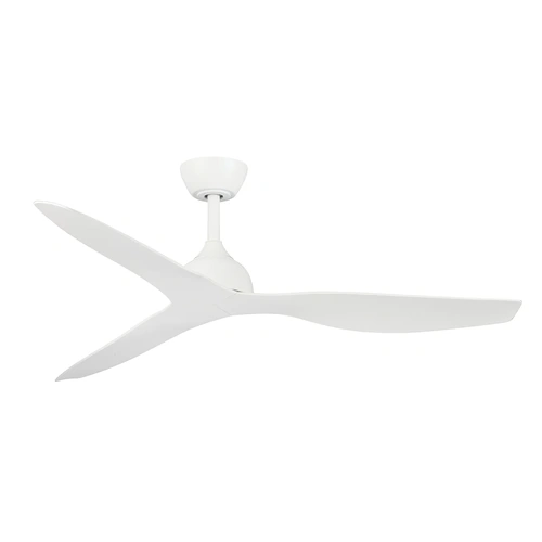 Fanco Eco Style v2 DC - 52'' (132cm) - White (M) - White (B)