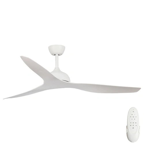 Fanco Eco Style v2 DC - 60'' (152cm) - White (M) - White (B)
