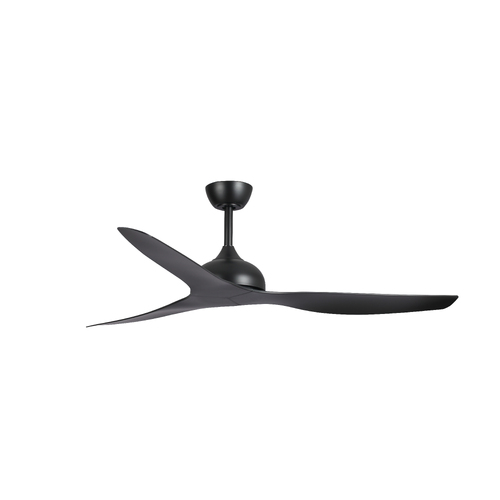 Fanco Eco Style DC - 60'' (152cm) - Black (M) - Black (B)