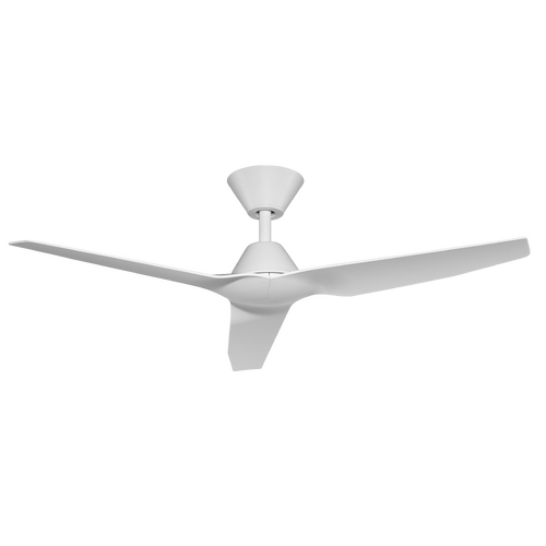 Fanco Infinity-iD v3 DC - 48'' (122cm) - White (M) - White (B)