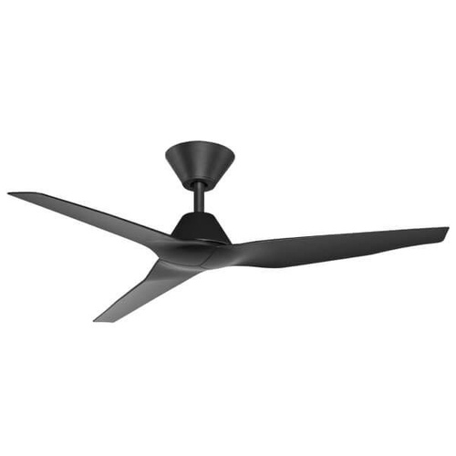 Fanco Infinity-iD v3 DC - 48'' (122cm) - Black (M) - Black (B)