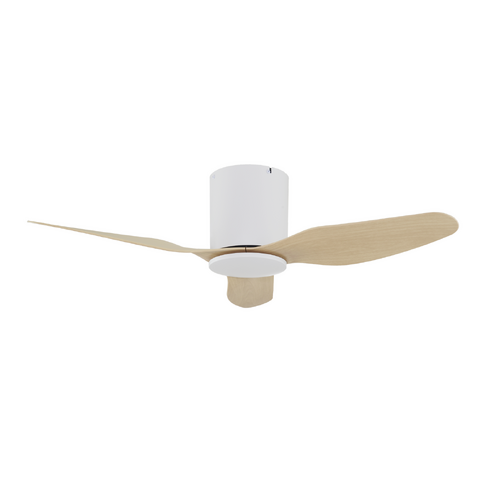 Fanco Studio DC - 42'' (107cm) - White (M) - Beechwood (B)