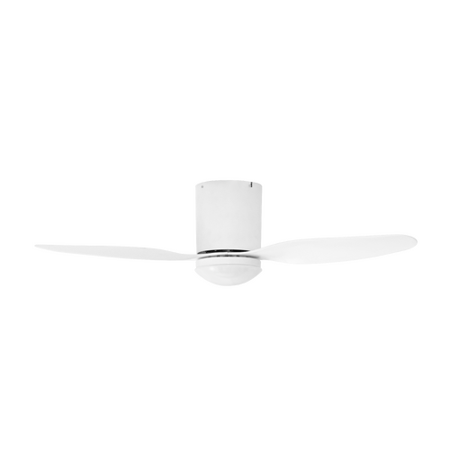 Fanco Studio DC - 48'' (122cm) - White (M) - White (B) - CCT LED - SR