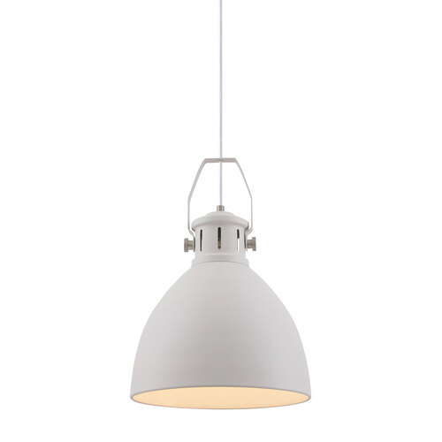 FABRICA 40 PENDANT 40wE27max  D400 H500 WHITE