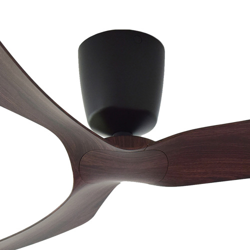Aeratron FR 50" Dark Walnut  DC Ceiling Fan - WiFi Ready