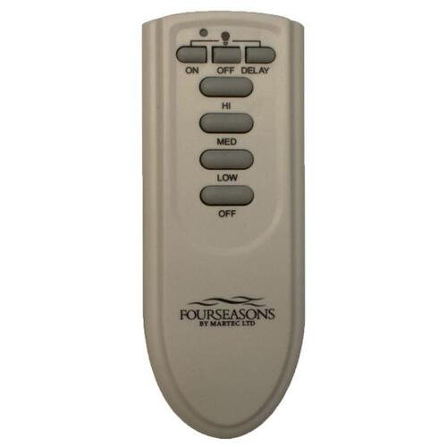 Infra Red Ceiling Fan Remote Control Kit