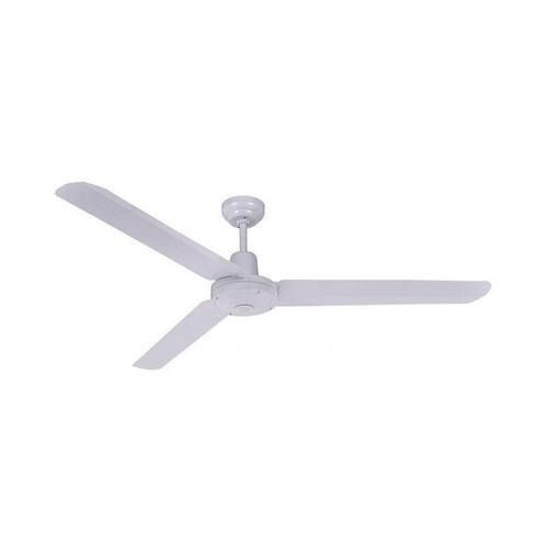 Trisera 3 or 4 Blade 1220mm Ceiling Fan White
