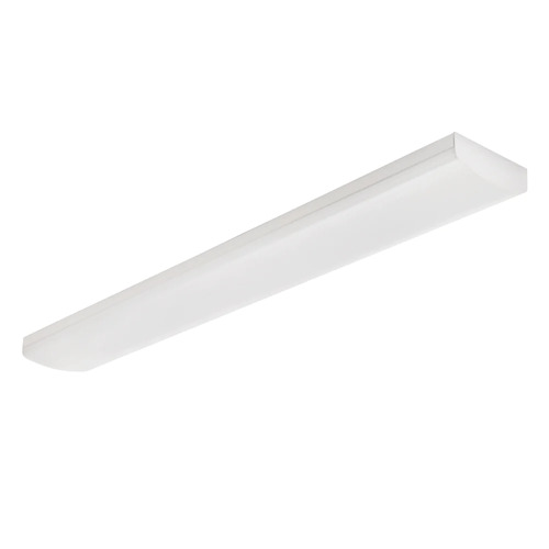 GENARO WIDE 115 BATTEN 18/36watt LED 1145*160*63 3CCT WHITE 1980/3960Lm 3000K-5700K