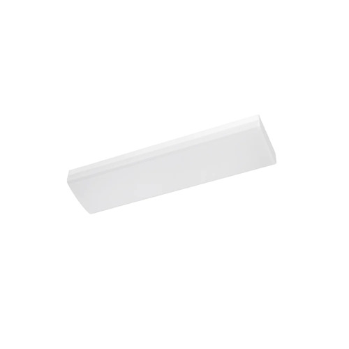GENARO WIDE 61 BATTEN 8/18watt LED  610*160*63 3CCT WHITE 1080/2160Lm 3000K-5700K