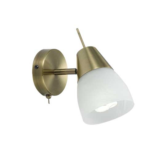 GIBSON WALL LAMP 14wE27 ON/OFF