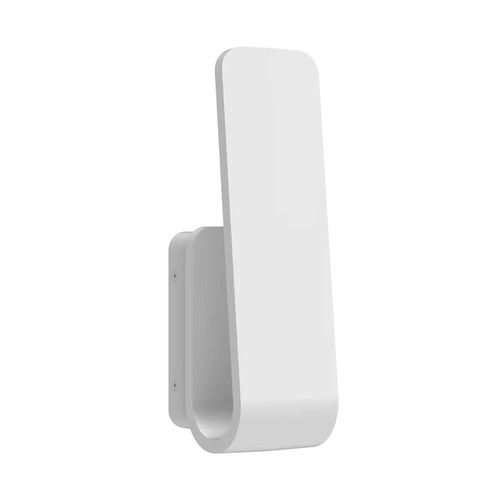 WALL S/M 7W LED TRI 536 Lm IP65 Hook Wh