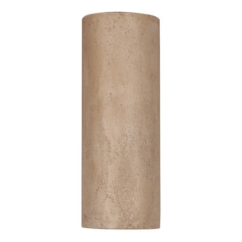 IMPERO WALL LIGHT 2x25wE14max IP20 W120 P85 H320 TRAVERTINO BEIGE