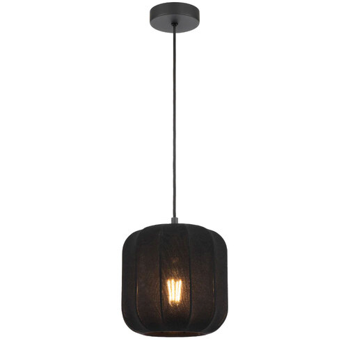 JONSEL 20 PENDANT 25wE27max D200 H210 cab 2m BLACK