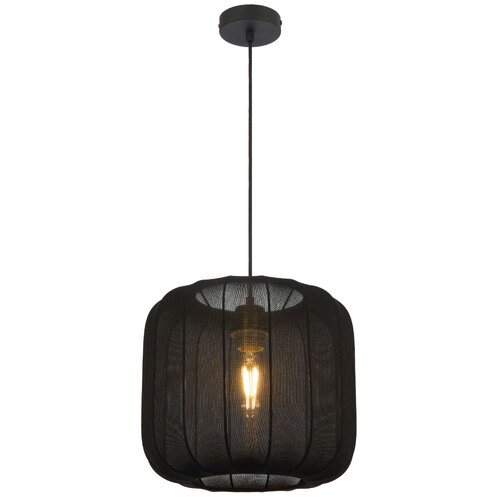 JONSEL 30 PENDANT 25wE27max D300 H275 cab 2m BLACK