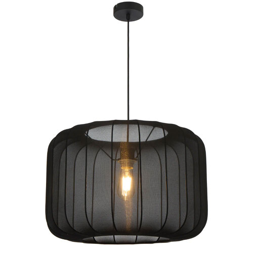 JONSEL 50 PENDANT 25wE27max D500 H325 cab 2m BLACK