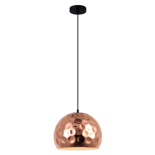PENDANT ES Copper Plated WINE GLASS OD300mm