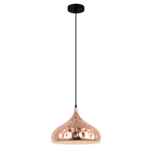 PENDANT ES Copper Plated DOME OD330mm