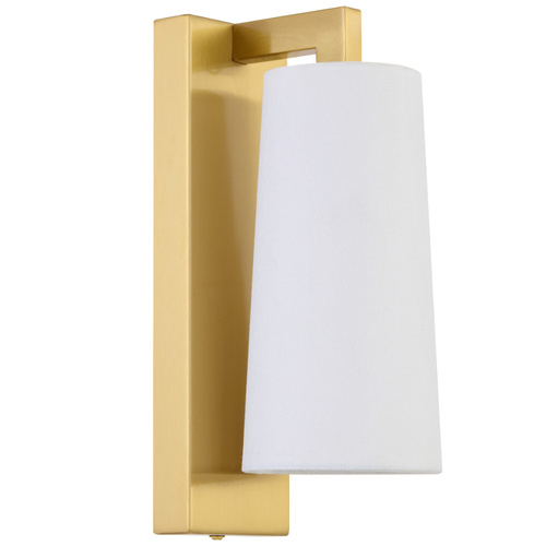LAVIS WALL LIGHT 25wE14max P140 W100 H265 IP20 ANTIQUE GOLD/ IVORY