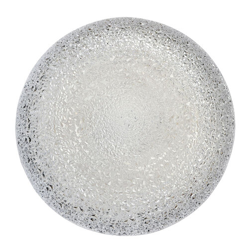 LEGERO 50 LED OYSTER SMART 60w LED D:500 H:90 TUYA CCT 4200Lm WHITE/CLEAR