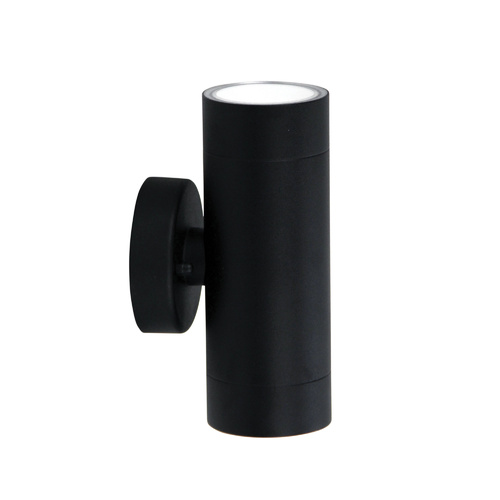 VARDE LED UP / DOWN WALL LIGHT BLACK