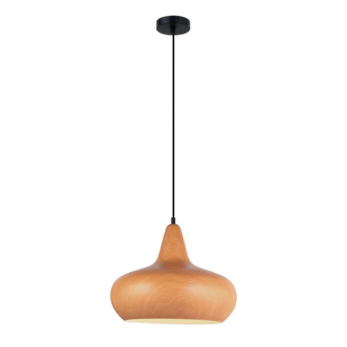 PENDANT ES Cherry Golden Oak WINE GLASS OD400mm