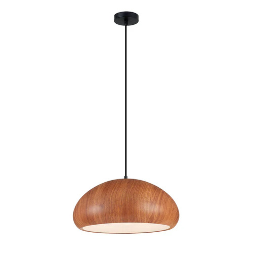 PENDANT ES Cherry Cinnamon DOME OD400mm