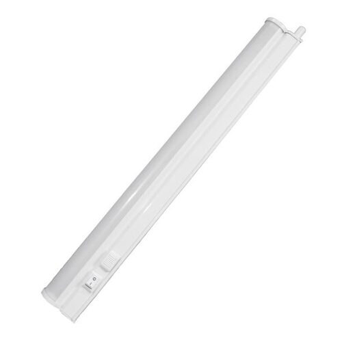 LINKABLE LED SLIM 4W TRI 3K (380Lm)/4K (420Lm)/5.7K (400Lm) 322mm WTY 3YR (Hardwire connector included)