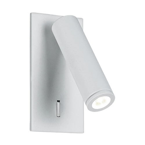 WALL Int City S/M ADJ CYLINDER 3W Wh 3K Reader 342 Lm