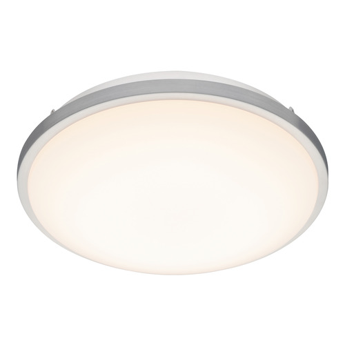 TRACY 14W LED CEILING LIGHT WITH CHROME TRIM IP44 