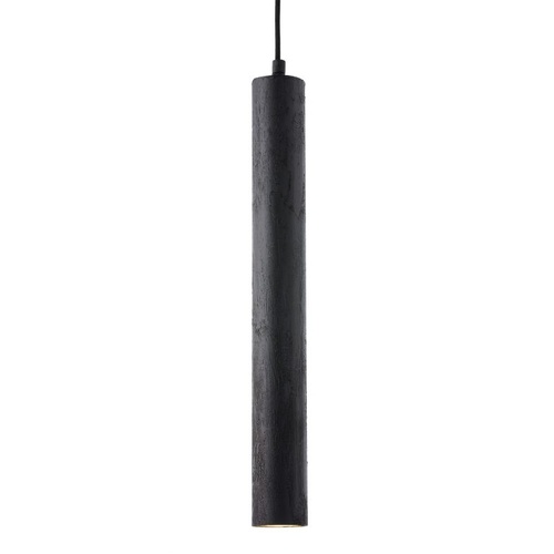 Toress 50cm CHA 1 Light Medium GU10 Pendant Charred