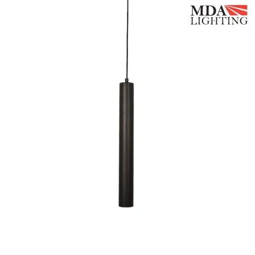 Toress 50cm WI 1 Light Medium GU10 Pendant Weathered Iron