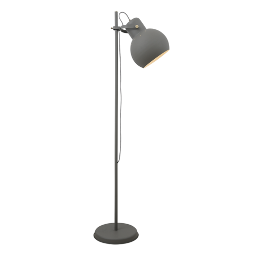 MENTO FLOOR LAMP 40wE27 max  H1800 D350 GREY / AB